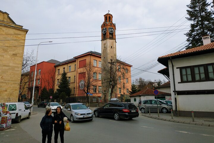 The Best of Pristina Private Walking Tour - Photo 1 of 10