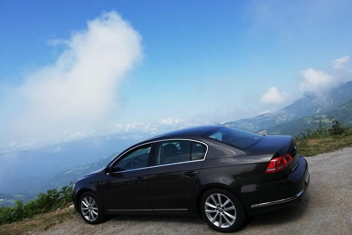Transportation from Belgrade or Belgrade Airport to Tara, Mokra Gora or Sagan 8 - Photo 1 of 5
