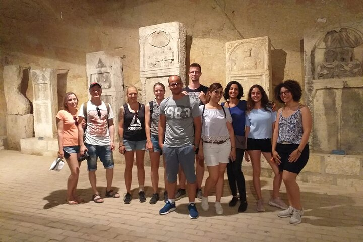 Underground Secrets of Belgrade  - Photo 1 of 6