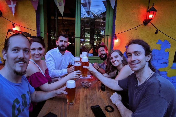 Urban & Alternative Belgrade tour - Photo 1 of 7