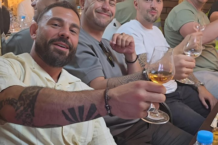 Rakija Tasting for groups in Belgrade by Partyin.co - Photo 1 of 10