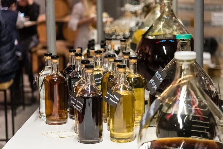 Rakija Tasting for groups in Belgrade - Photo 1 of 6