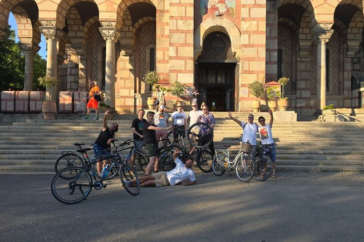 Belgrade Bike Tour: Be a local in the hood of Belgrade! - Photo 1 of 7