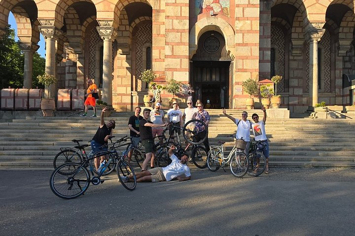 Belgrade Bike Tour: Be a local in the hood of Belgrade! - Photo 1 of 7