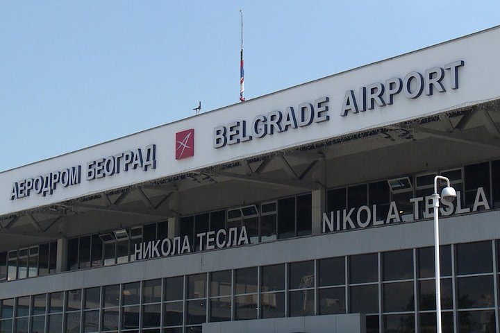 Belgrade airport