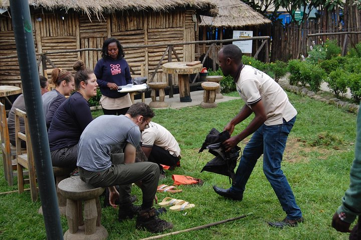 Camping At Volcano View Campsite - Photo 1 of 19