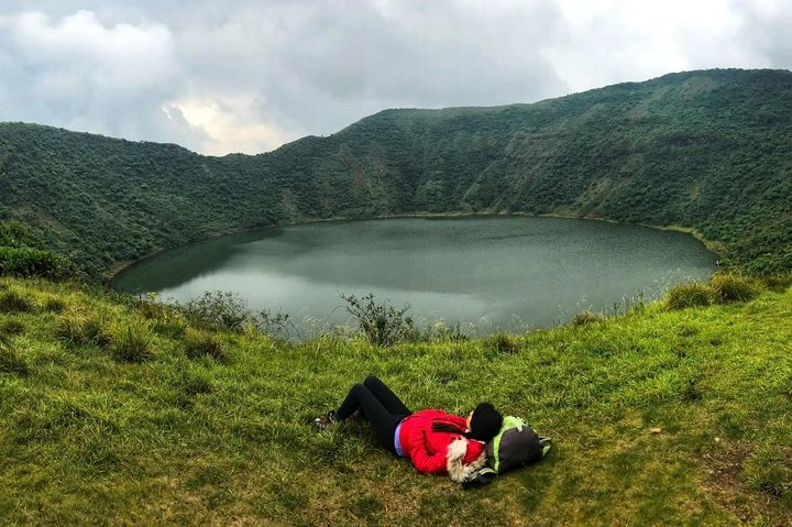 1-Day Bisoke Volcano Hiking Experience - Photo 1 of 6