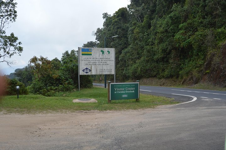 Visitors Center