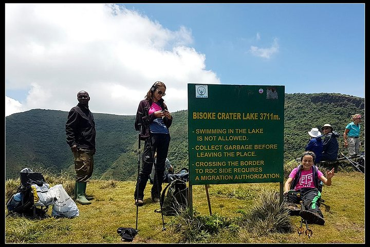 3 Day Rwanda with Bisoke Hike, Twin Lakes & Beekeeping  - Photo 1 of 6