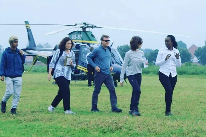 3 Days Gorilla & Golden Monkey Trekking Safaris - Photo 1 of 3