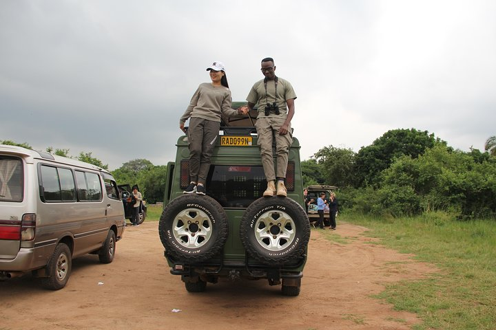 Akagera wildlife Safaris and Boat Trip in Lake Ihema(4Pax Min) - Photo 1 of 9