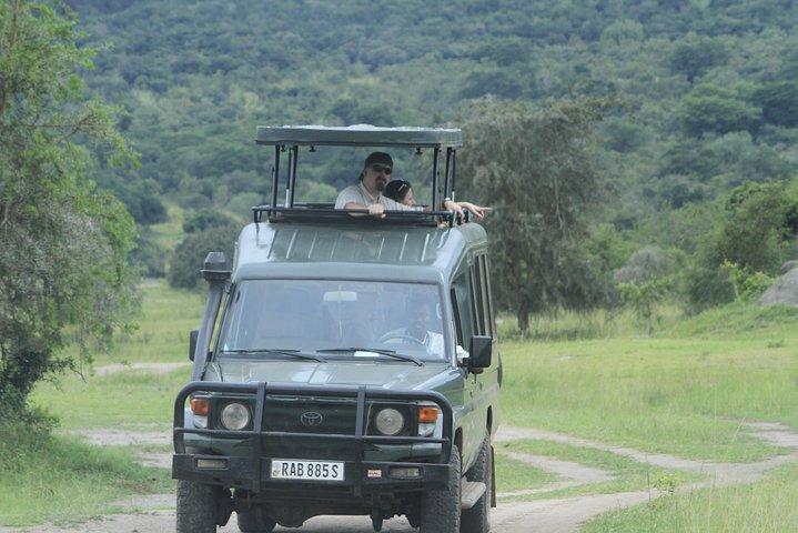1 Day Akagera Wildlife Safaris Rwanda (2 Pax Min) - Photo 1 of 7