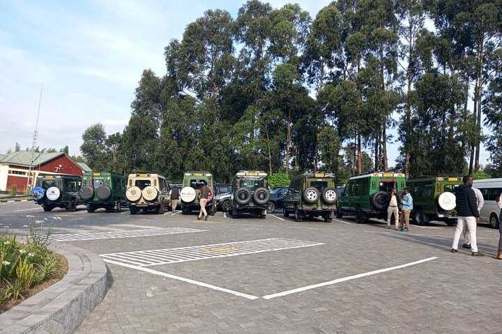 Musanze is one of the most beautiful places in Rwanda 