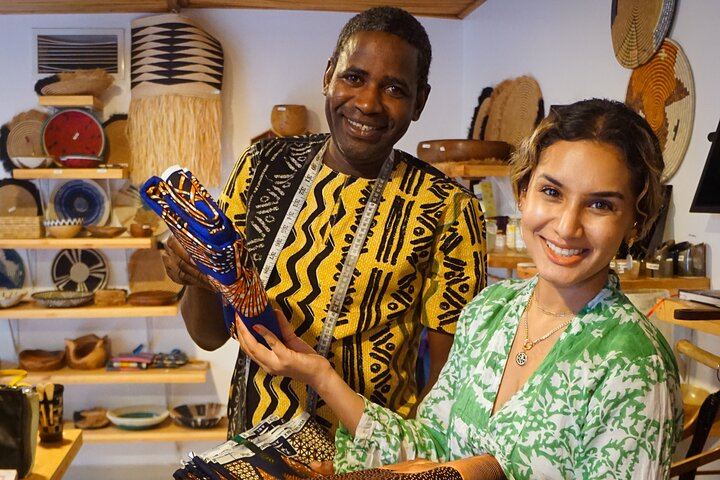 Half-Day Private Fashion Tour in Kigali - Photo 1 of 14