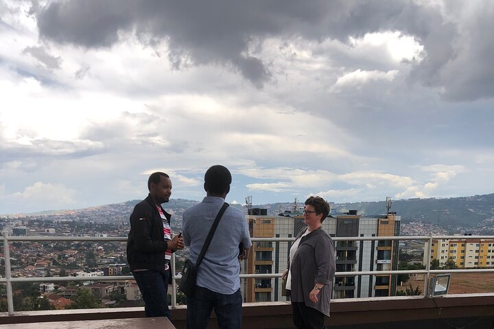 City Tour, Genocide Memorial, Sightseeing, Zipline Adventure Tour - Photo 1 of 10