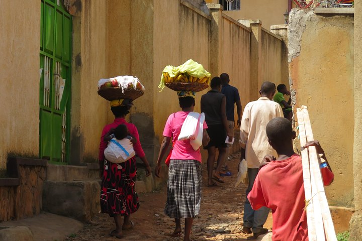 KIGALI city tour. RWANDA - Photo 1 of 25