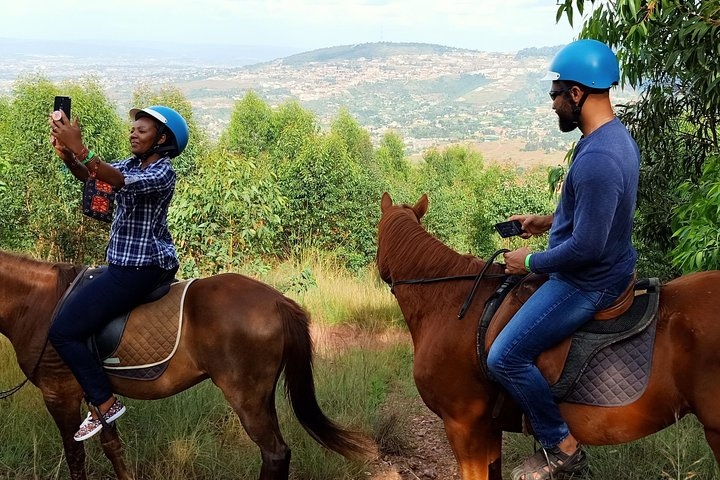 Mt Kigali Horse Back Riding and Old Town Tour - Photo 1 of 3