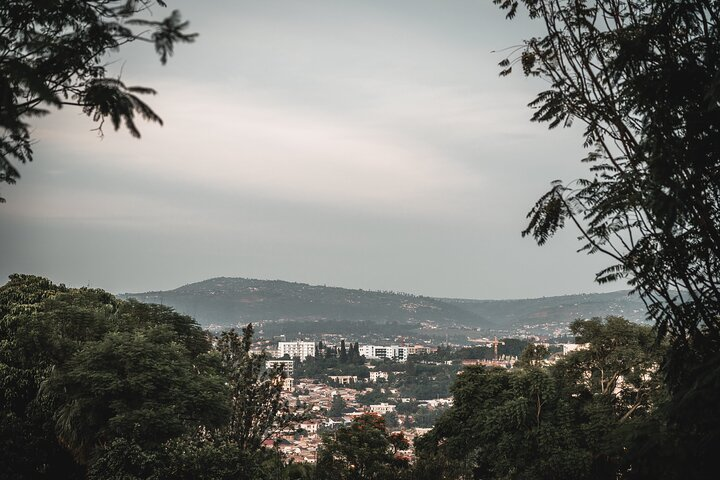 Views of Kigali