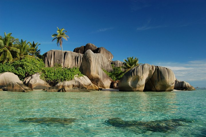 Anse Source d'Argent - La Digue