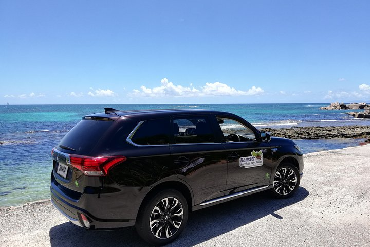 Private Transfer from PRASLIN Ferry Terminal - Photo 1 of 4