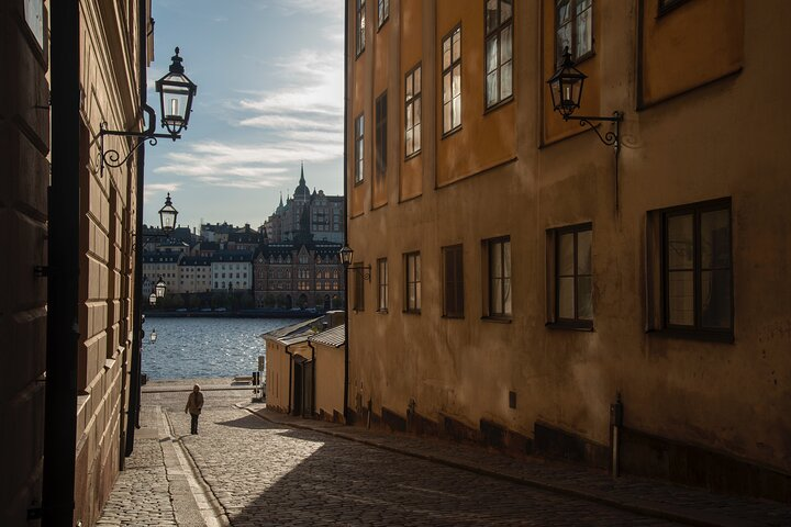Gamla Stan ©Eva-Lotta Jansson