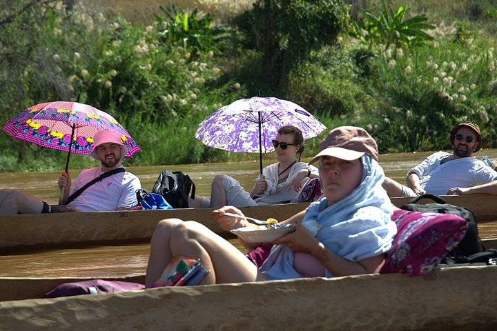 5-Day Tour : Miandrivazo,Tsiribihina rivertrip,Kirindy & Baobab - Photo 1 of 25