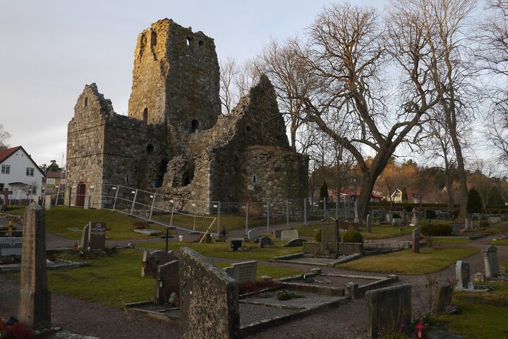 5hs guided Sigtuna tour from Stockholm to Sigtuna incl. Wenngarn Castle. - Photo 1 of 5