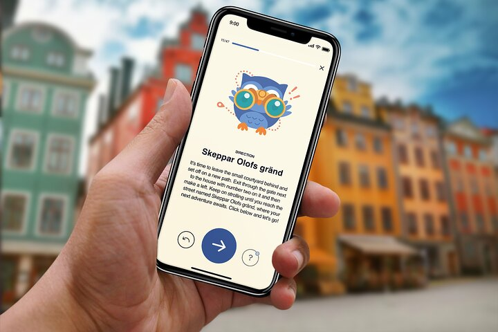 Old Town Self-Guided Tour with interactive challenges - Photo 1 of 6