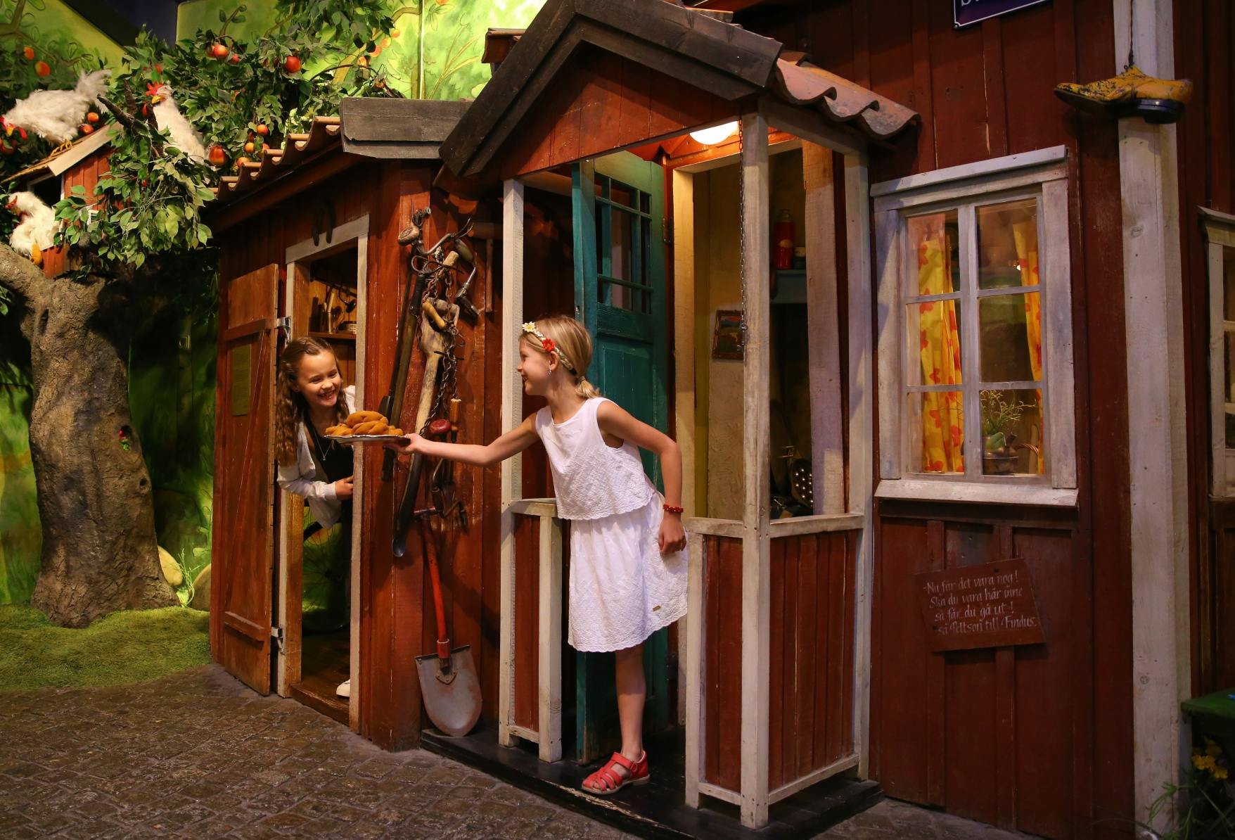 Astrid Lindgren's Fairytale World: Junibacken - Photo 1 of 9