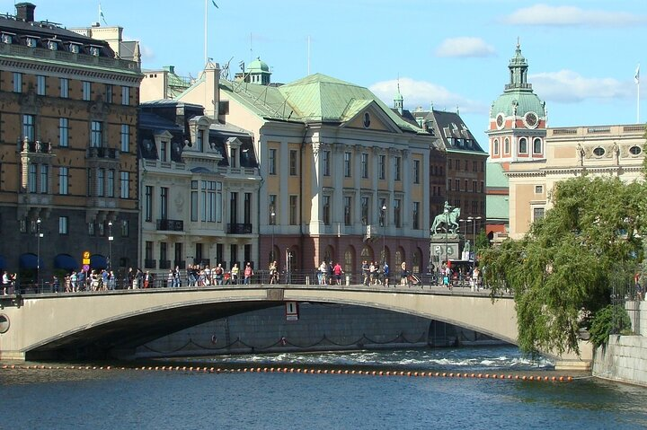 Beautiful Stockholm Small Group Walking Tour - Photo 1 of 7