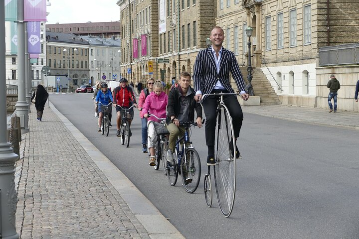 Bike Tour Gothenburg, Guided Bicycle Tours - Photo 1 of 7
