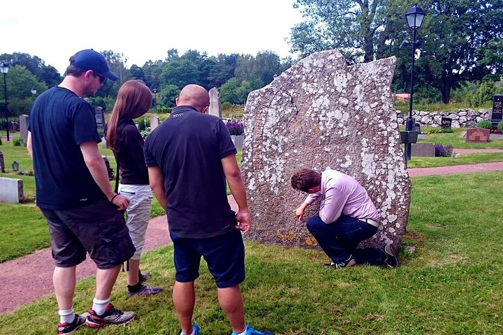 City walk 1h - Ancient in Vallentuna center! - Photo 1 of 2