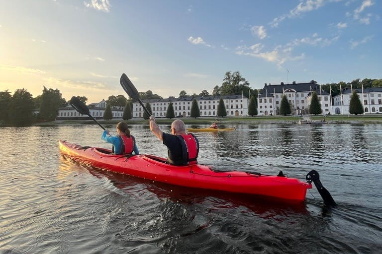 Stockholm: City Kayak Tour - Photo 1 of 6
