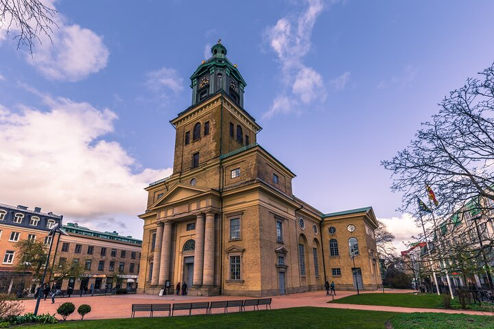 Gothenburg Cathedral and City Highlights - Private Walking Tour - Photo 1 of 8