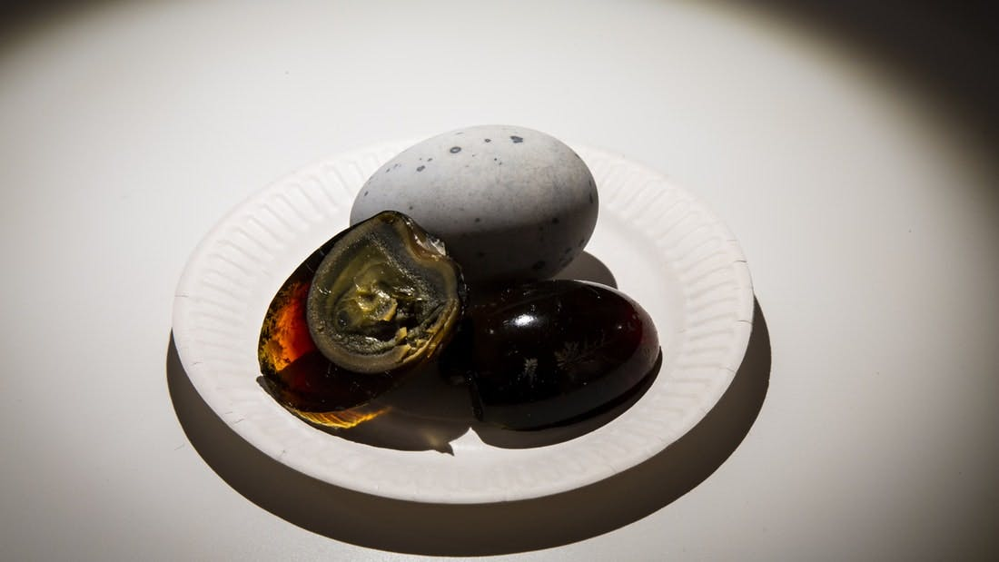 Disgusting Food Museum: Entry Ticket - Photo 1 of 9