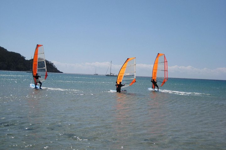 Dynamic Windsurfing Beginner class Malmö - Photo 1 of 2