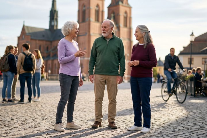 Private Medieval Heritage Tour in Uppsala - Photo 1 of 7