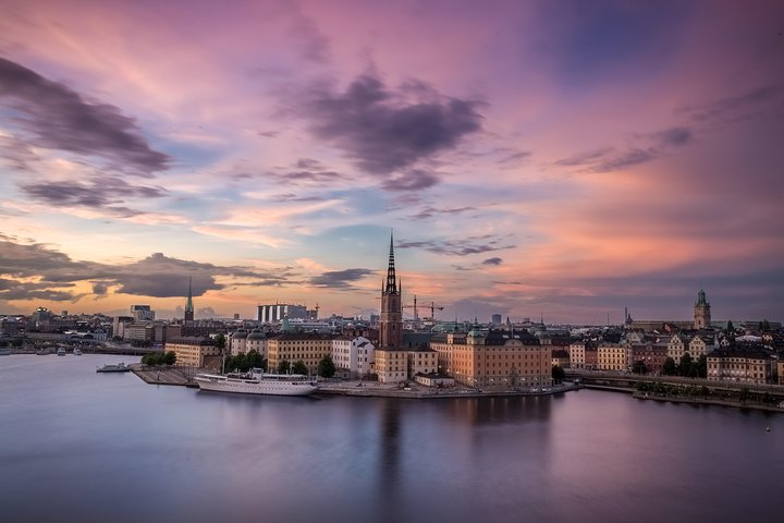 Explore the Instaworthy Spots of Stockholm with a Local - Photo 1 of 10