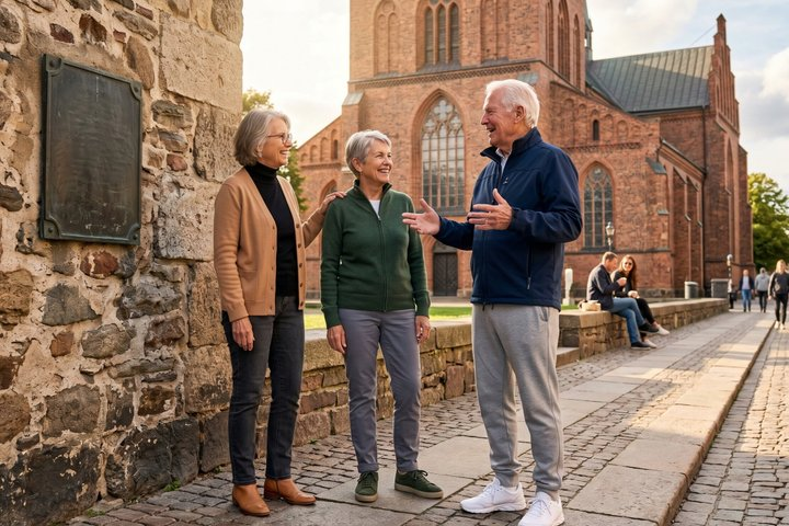 Private Historical Walking Tour in Malmö Old Town - Photo 1 of 10