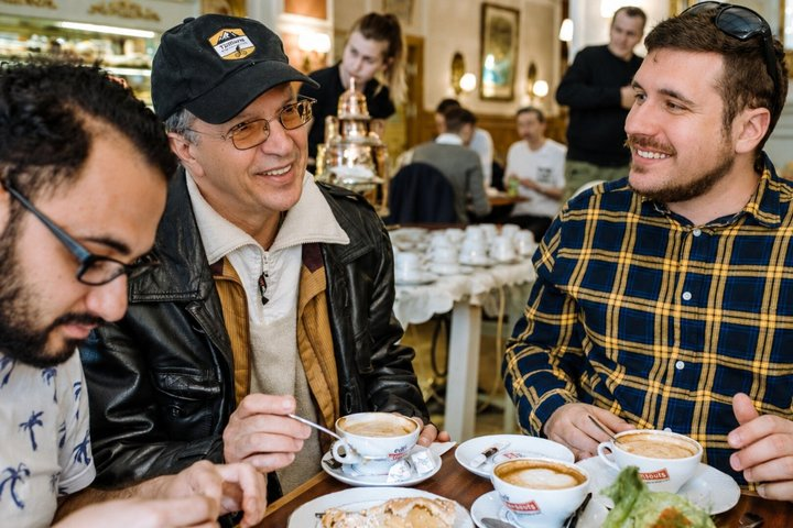 Private Stockholm Fika Tour with a Local: Coffee, Culture & Cafés - Photo 1 of 9