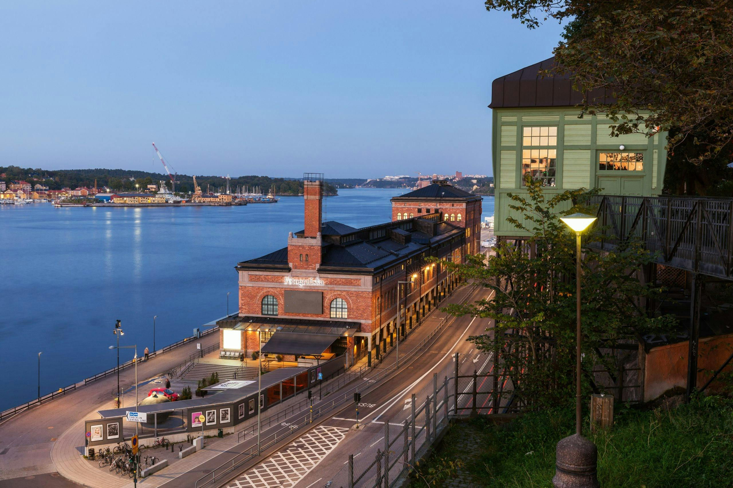 Fotografiska Museum Stockholm: Entry Ticket - Photo 1 of 9