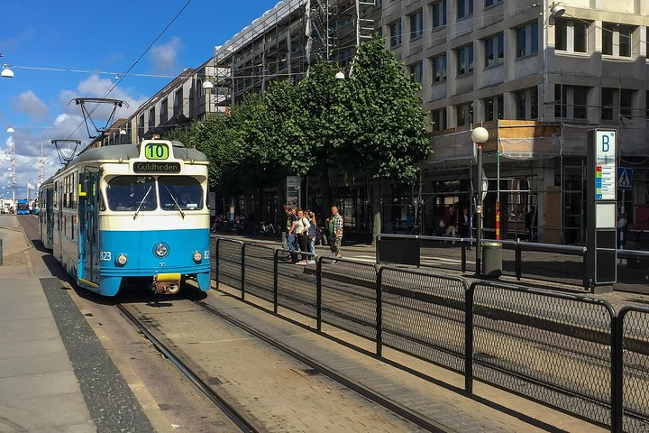 Gothenburg city tour by traditional tram - Photo 1 of 10