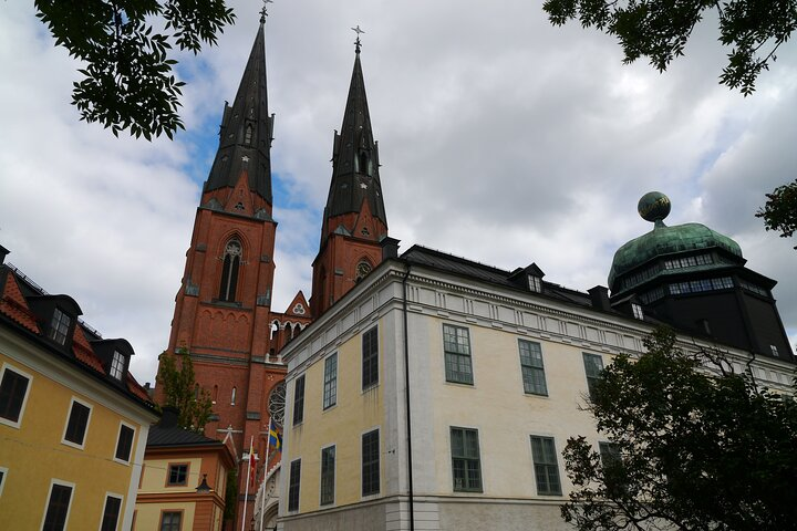 Uppsala Must See 2h city walk - 2h tour of all big attractions! - Photo 1 of 4