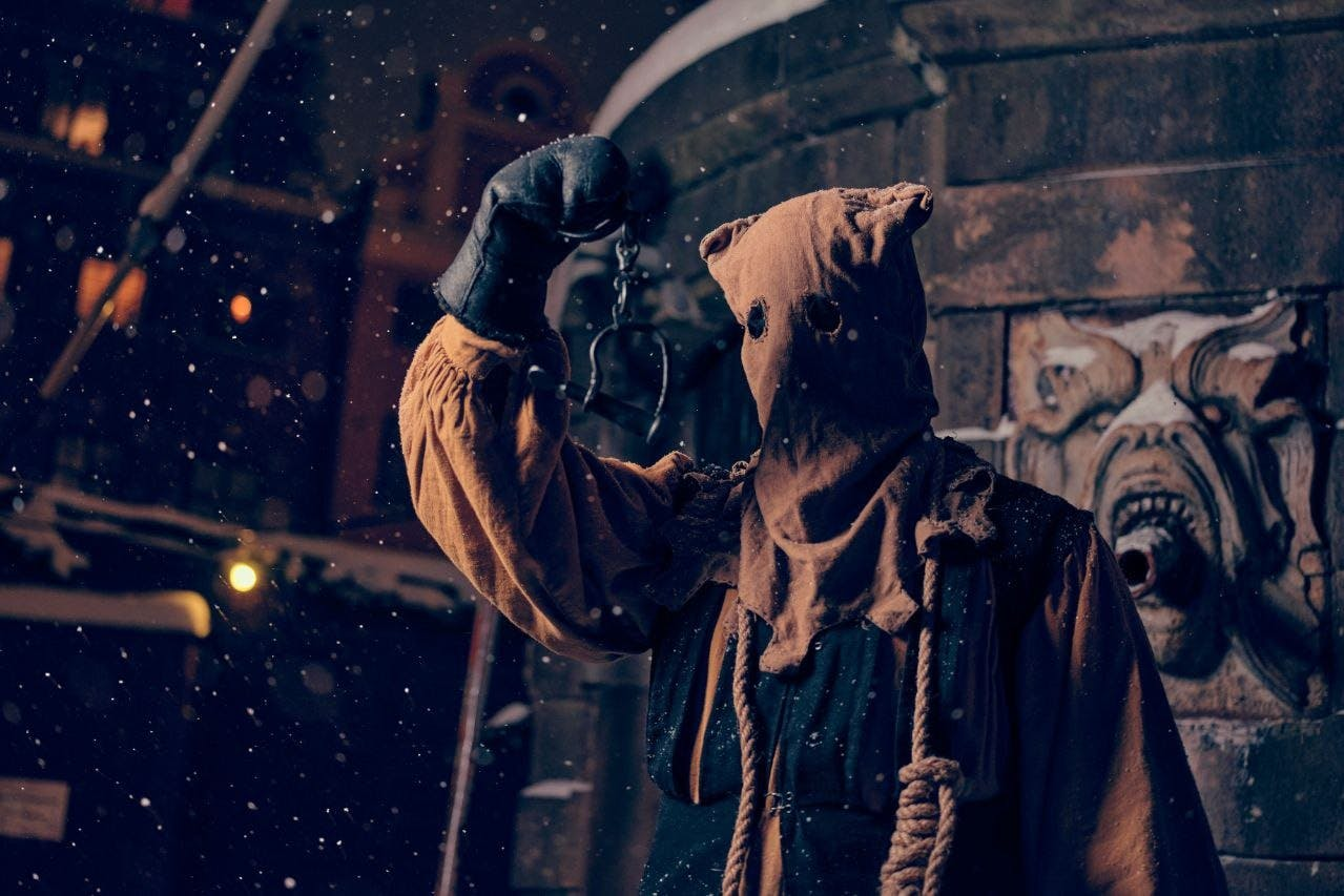 Stockholm: Guided Ghost Tour - Photo 1 of 7