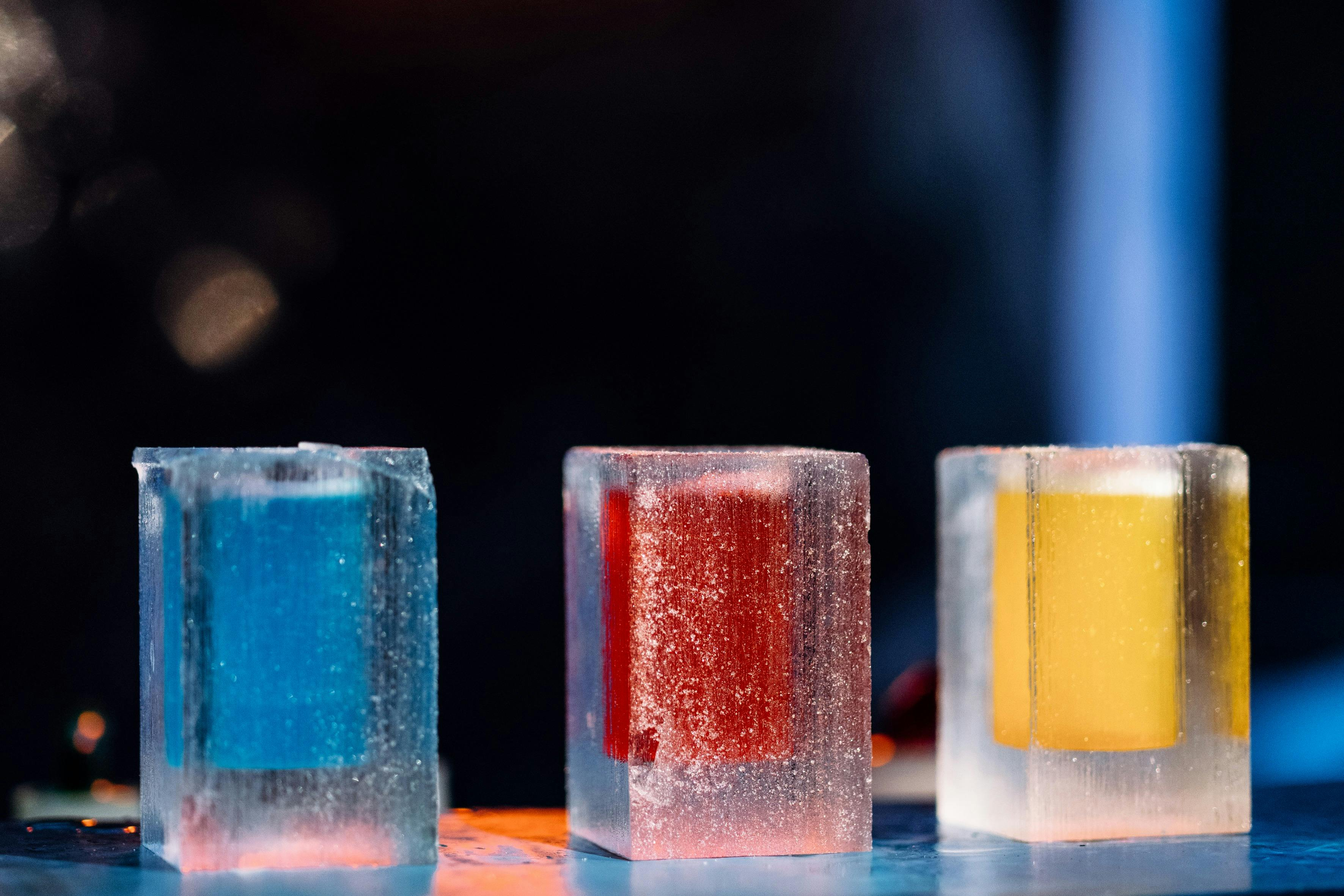 ICEBAR Stockholm: Fixed Time Slot Entry Ticket + 1 Drink - Photo 1 of 3