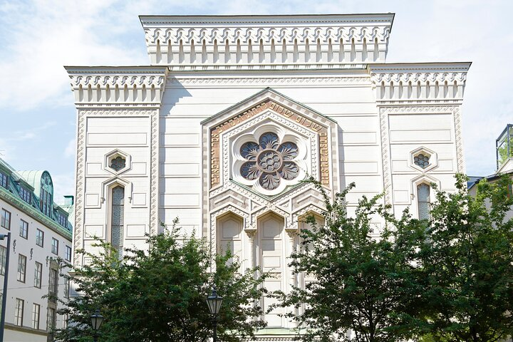 Jewish Gamla Stan and Jewish Museum Stockholm Private Tour  - Photo 1 of 14