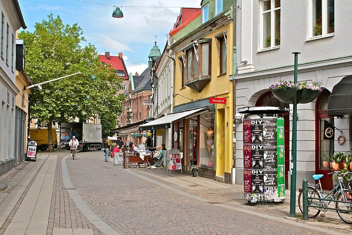 Private Romantic Walking Tour in Malmö Historic Heritag - Photo 1 of 7