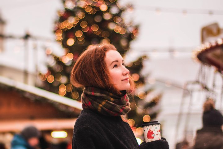 Private Christmas Walking Tour: Uppsala with Cathedral and Lights - Photo 1 of 4