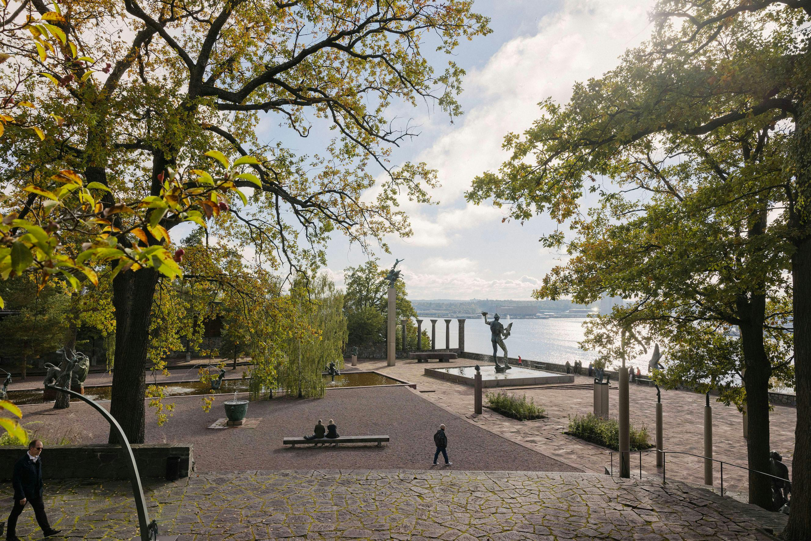 Millesgården Museum: Entry Ticket - Photo 1 of 10