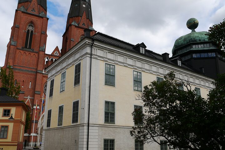 3h Uppsala city walking tour, Cathedral, university buildings etc - Photo 1 of 4